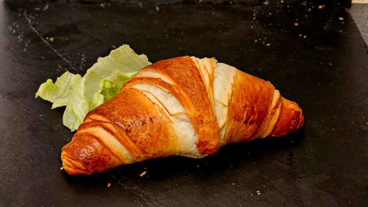 Schokocroissant