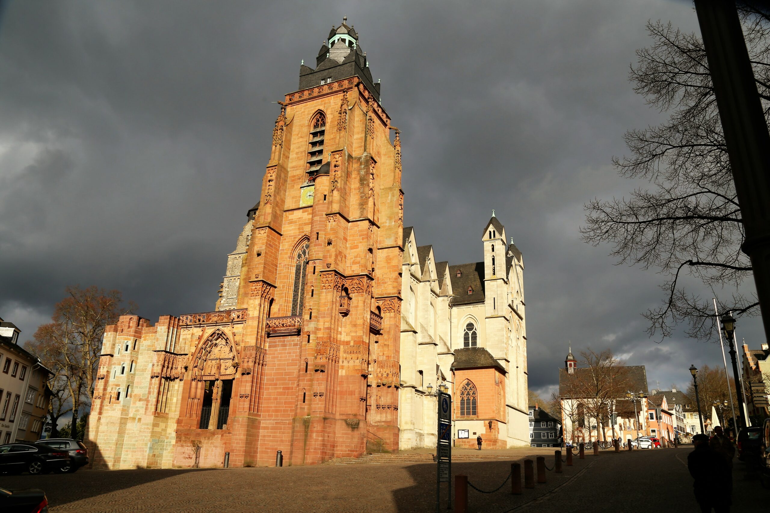 Domplatz Wetzlar