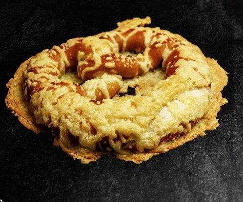 Käsebrezel