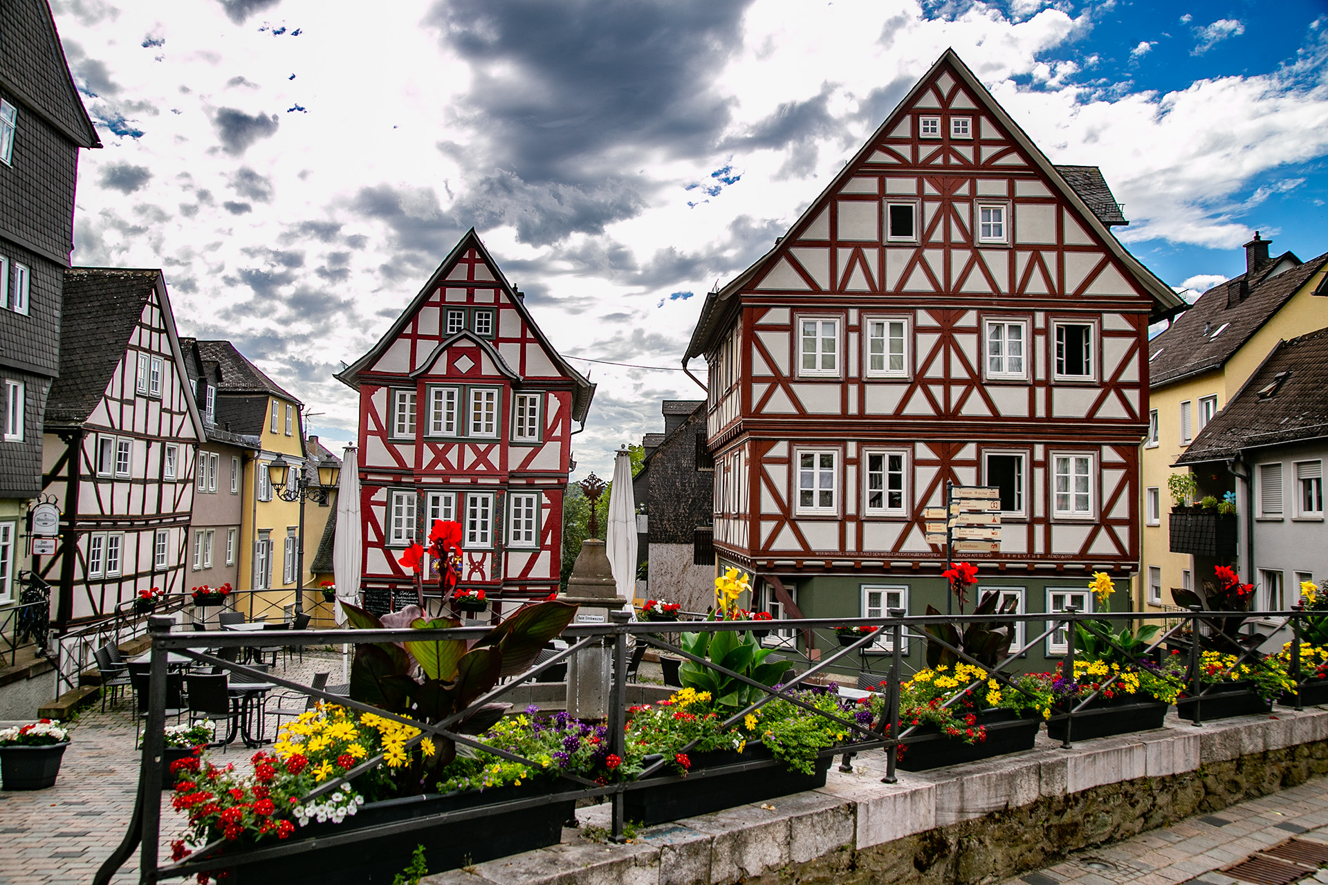 Kornmarkt Wetzlar