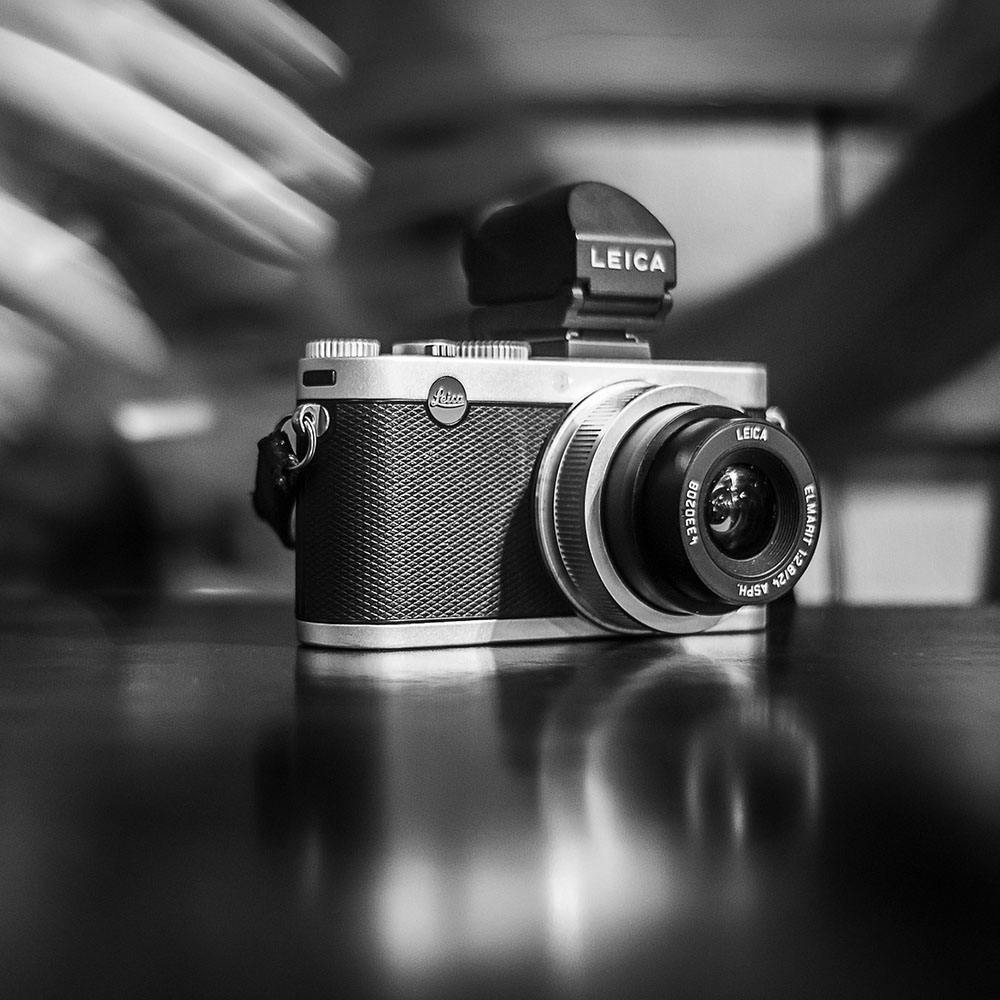 Leica Welt